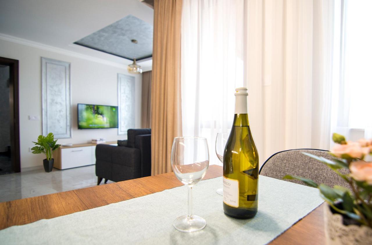 Apartment Odrys *
